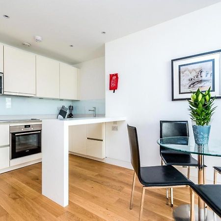 Luxury Holiday Let @ London City Екстер'єр фото